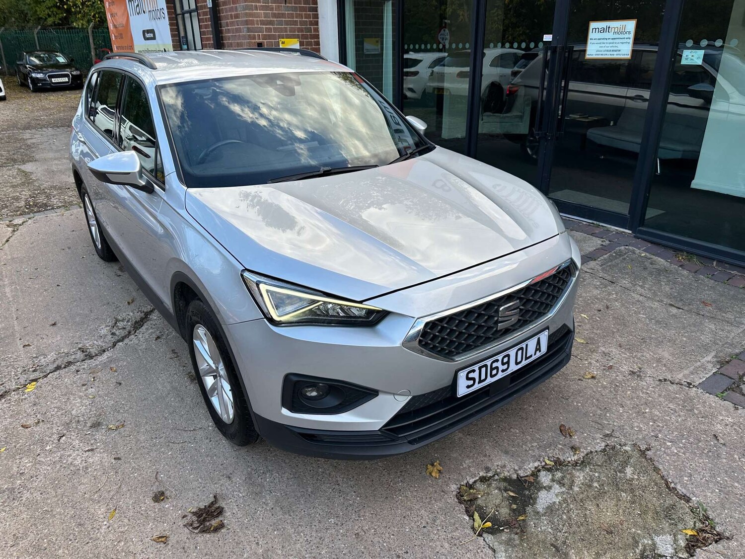 Used SEAT Tarraco 2019 for sale - 76334982: Photo 5