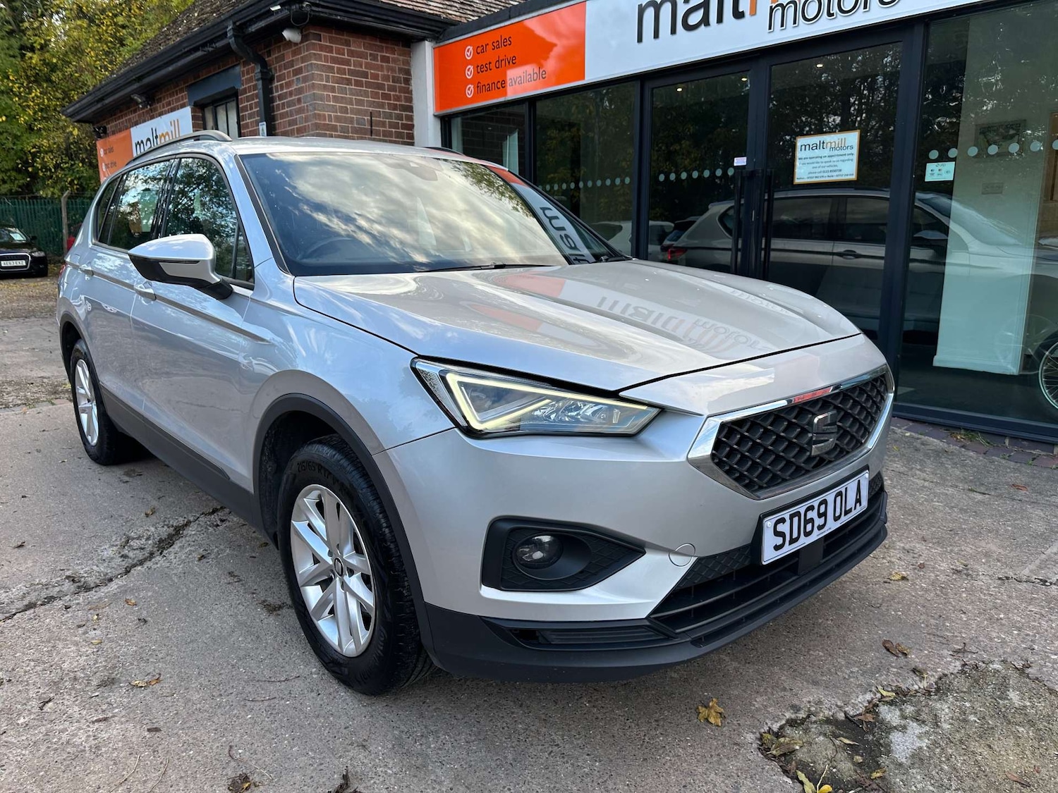Used SEAT Tarraco 2019 for sale - 76334982: Photo 6