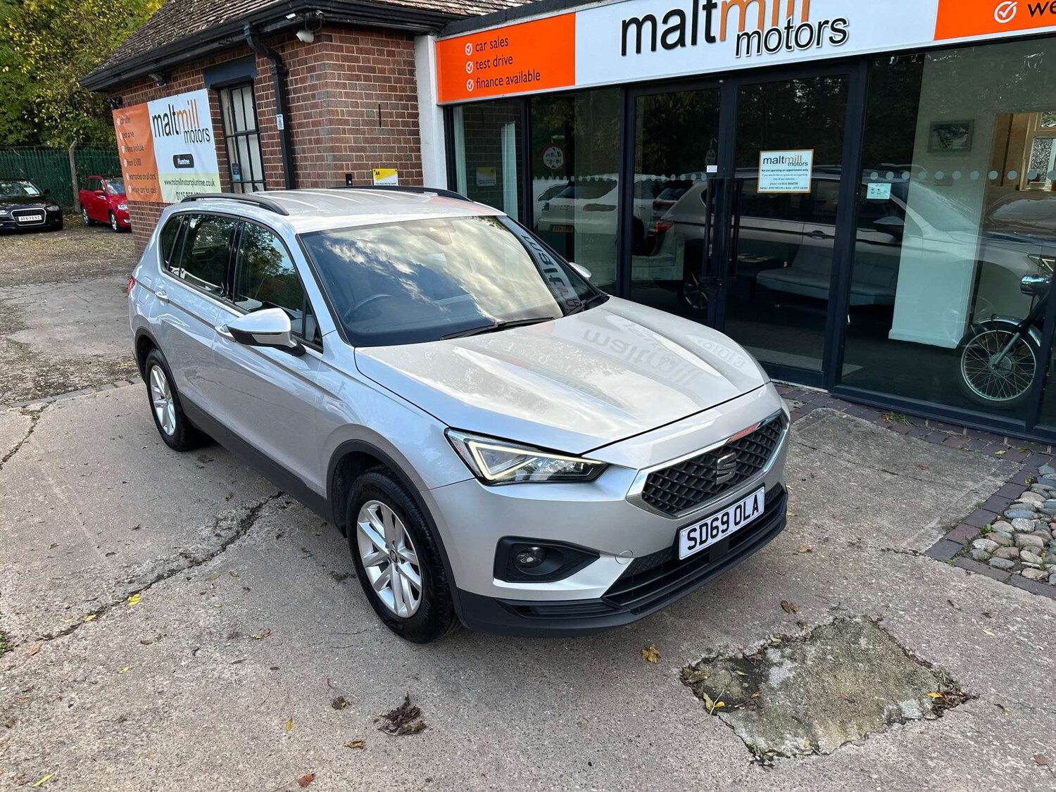 Used SEAT Tarraco 2019 for sale - 76334982: Photo 7