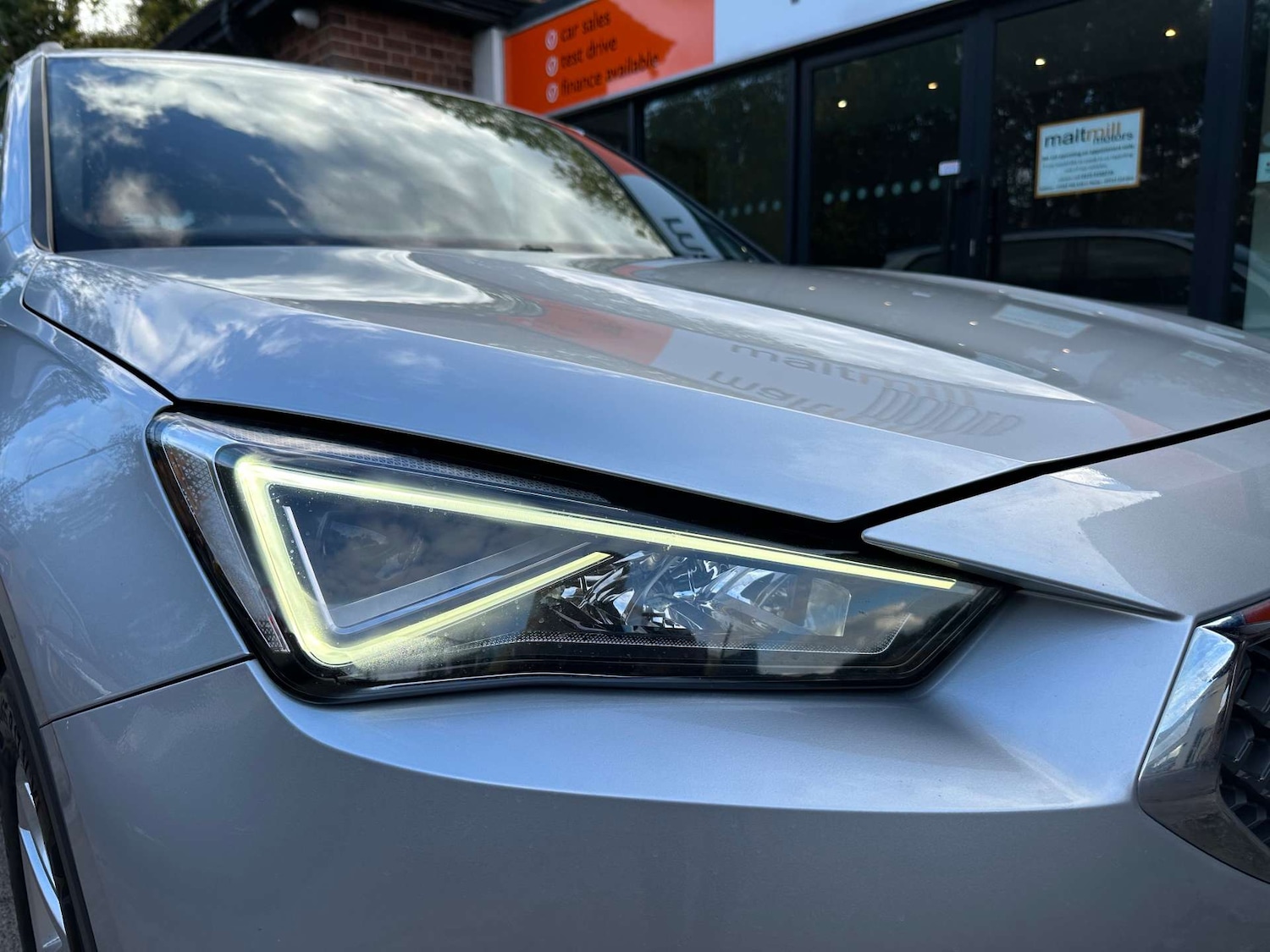 Used SEAT Tarraco 2019 for sale - 76334982: Photo 8