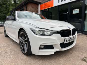 2018 (67) - 2.0 320i M Sport Shadow Edition Auto Euro 6 (s/s) 4dr