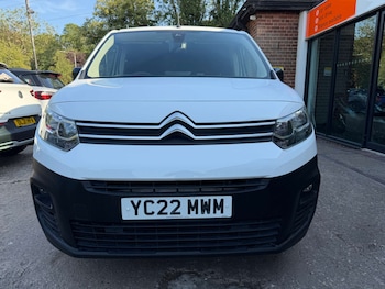Used Citroen Berlingo 2022 for sale - 79508142: Photo