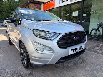 Used Ford Ecosport 2019 for sale - 78955859: Photo