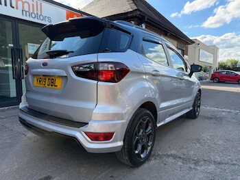 Used Ford Ecosport 2019 for sale - 78955859: Photo