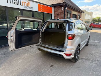 Used Ford Ecosport 2019 for sale - 78955859: Photo