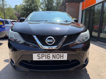 Used Nissan Qashqai 2016 for sale - 79210589: Photo