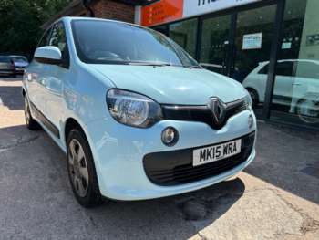 2015 - 1.0 Twingo Play SCe 5dr
