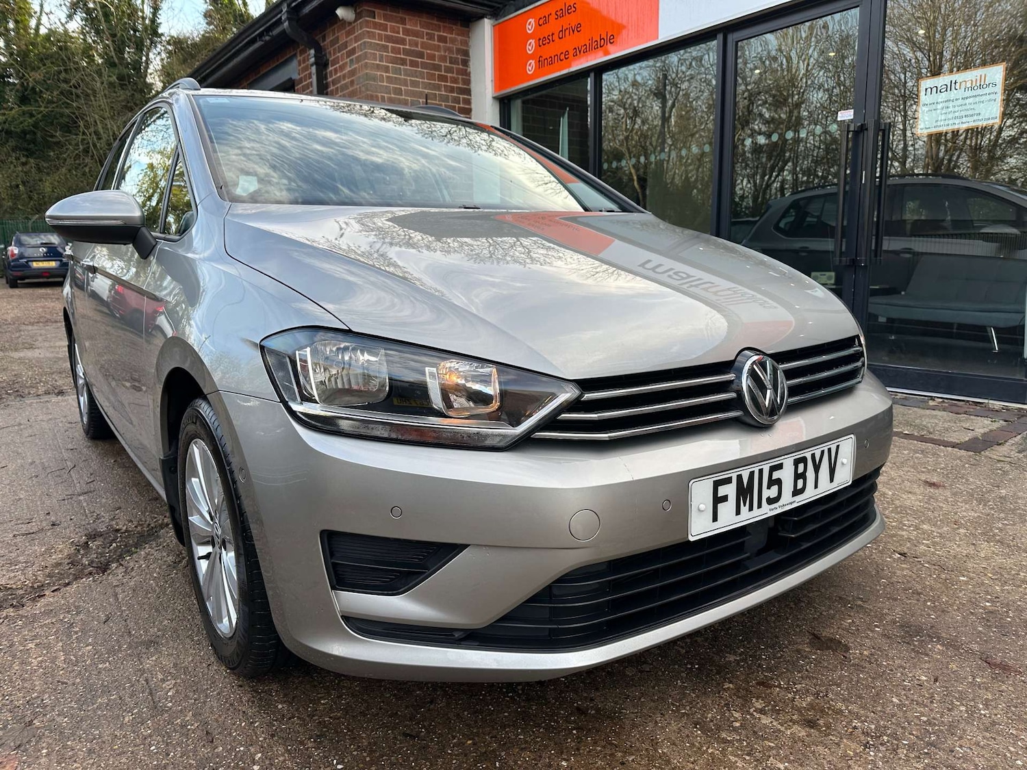 Used Volkswagen Golf SV 2015 for sale - 76706744: Photo 1