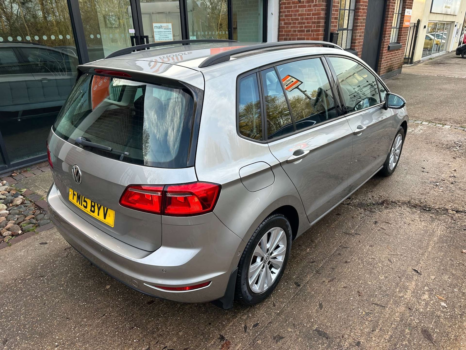 Used Volkswagen Golf SV 2015 for sale - 76706744: Photo 10