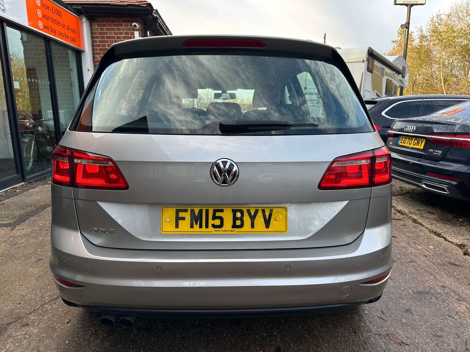 Used Volkswagen Golf SV 2015 for sale - 76706744: Photo 14