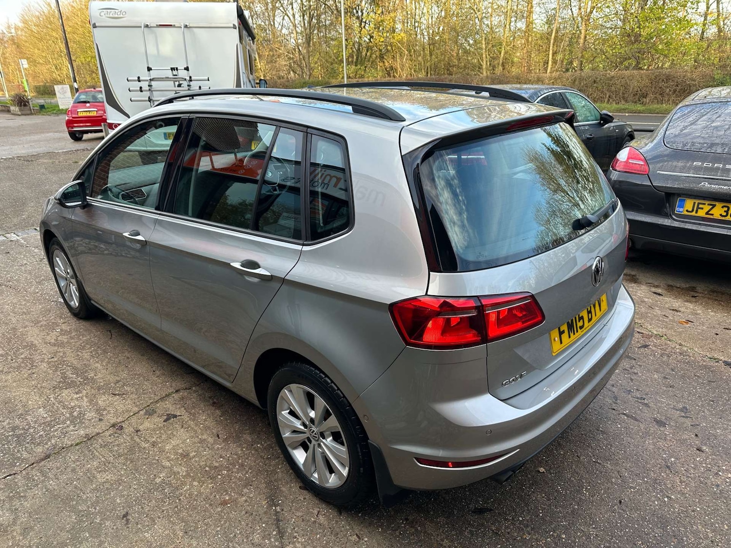 Used Volkswagen Golf SV 2015 for sale - 76706744: Photo 16