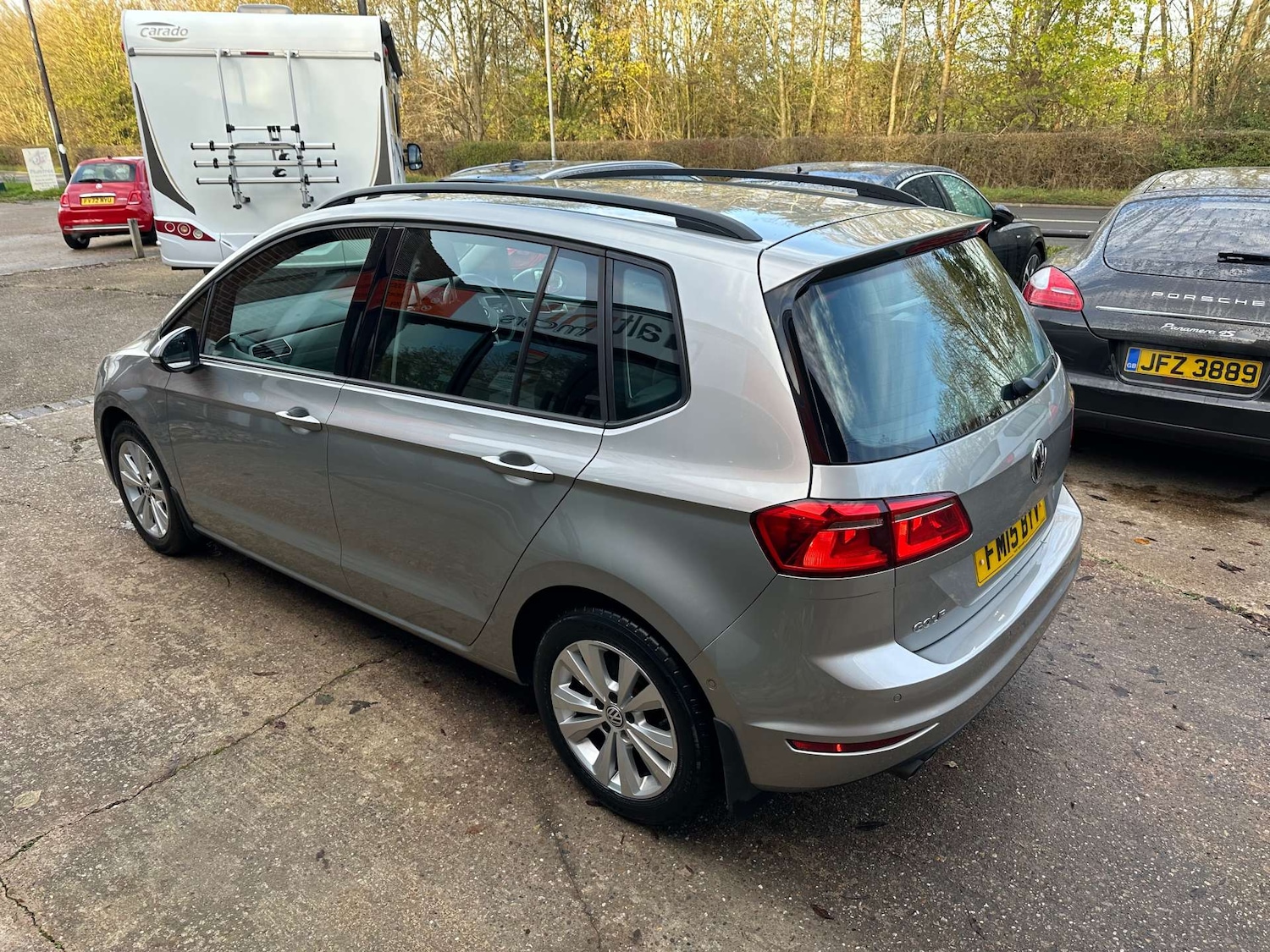 Used Volkswagen Golf SV 2015 for sale - 76706744: Photo 17