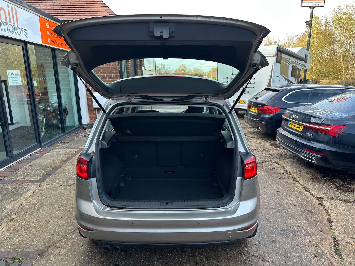 Used Volkswagen Golf SV 2015 for sale - 76706744: Photo 18