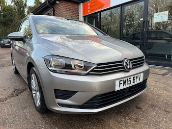 2015 - 1.4 Golf SV SE TSi Semi-Auto 5dr