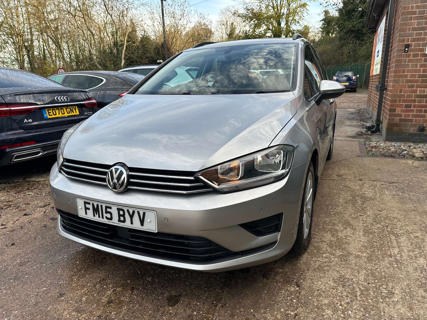 Used Volkswagen Golf SV 2015 for sale - 76706744: Photo 20