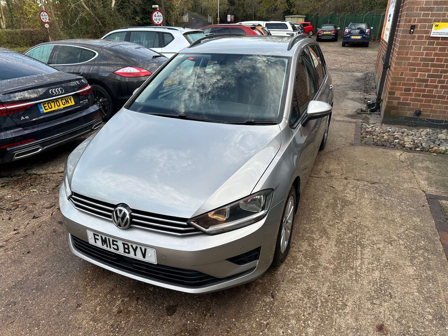 Used Volkswagen Golf SV 2015 for sale - 76706744: Photo 21