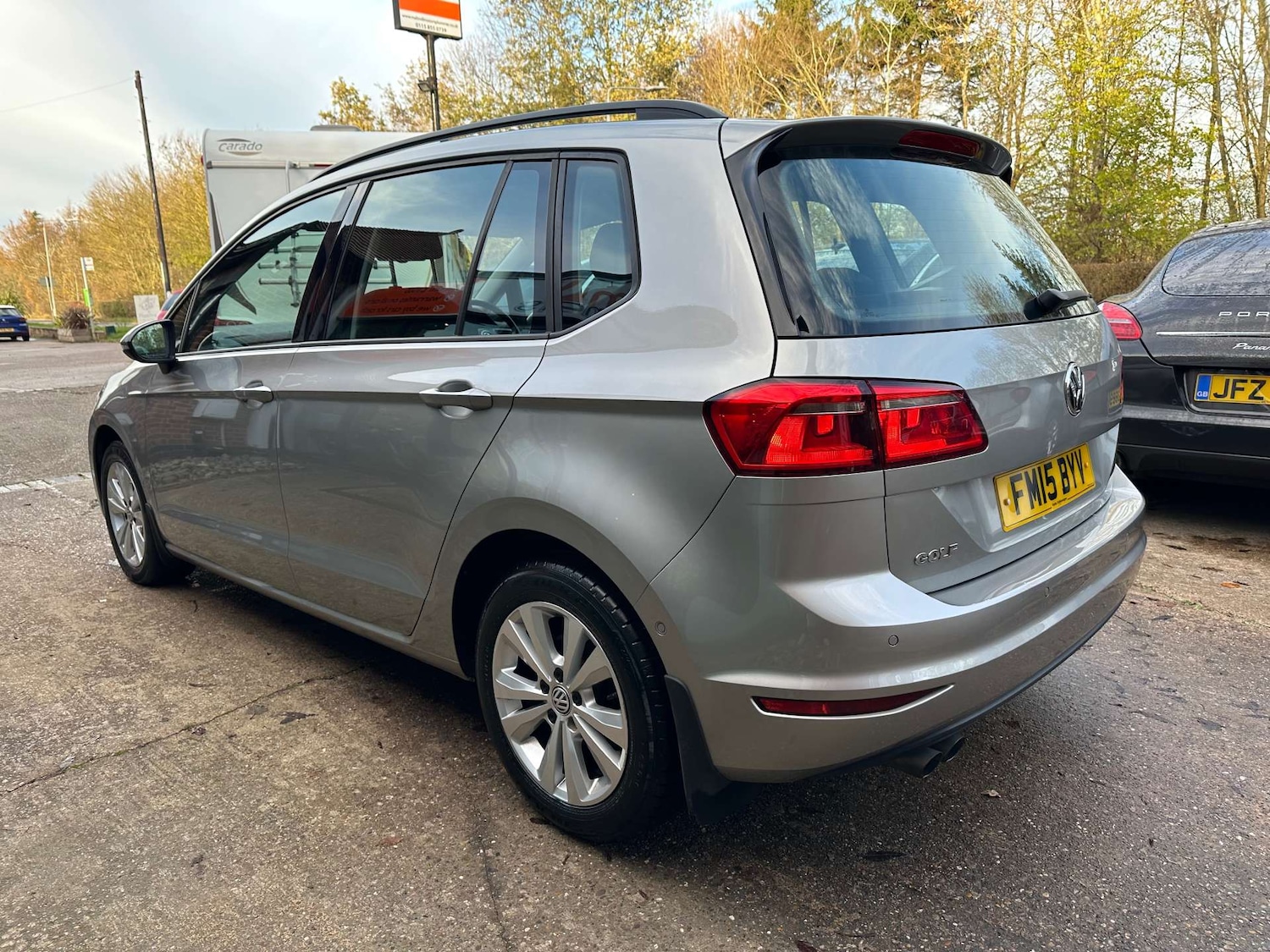 Used Volkswagen Golf SV 2015 for sale - 76706744: Photo 3