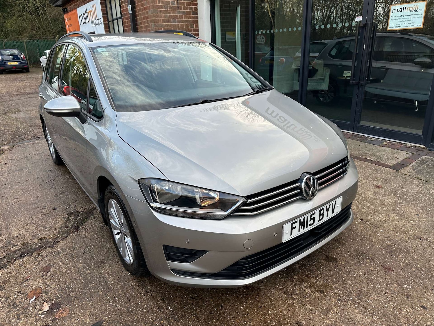 Used Volkswagen Golf SV 2015 for sale - 76706744: Photo 5