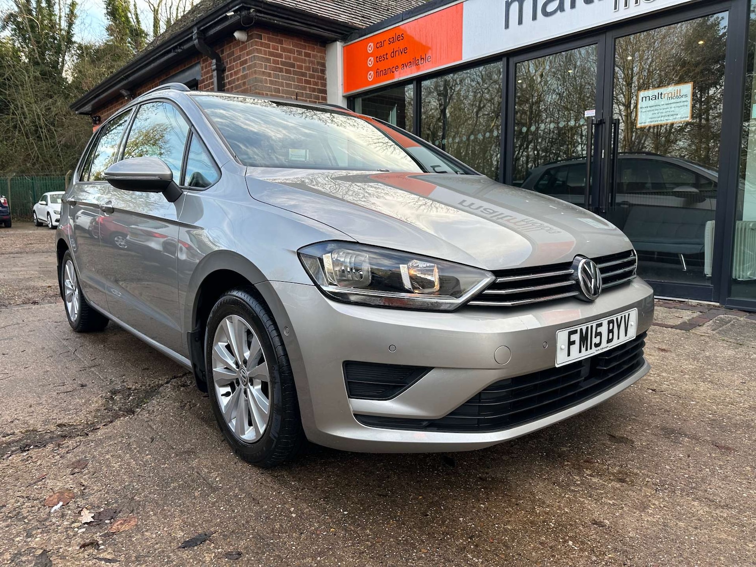 Used Volkswagen Golf SV 2015 for sale - 76706744: Photo 6