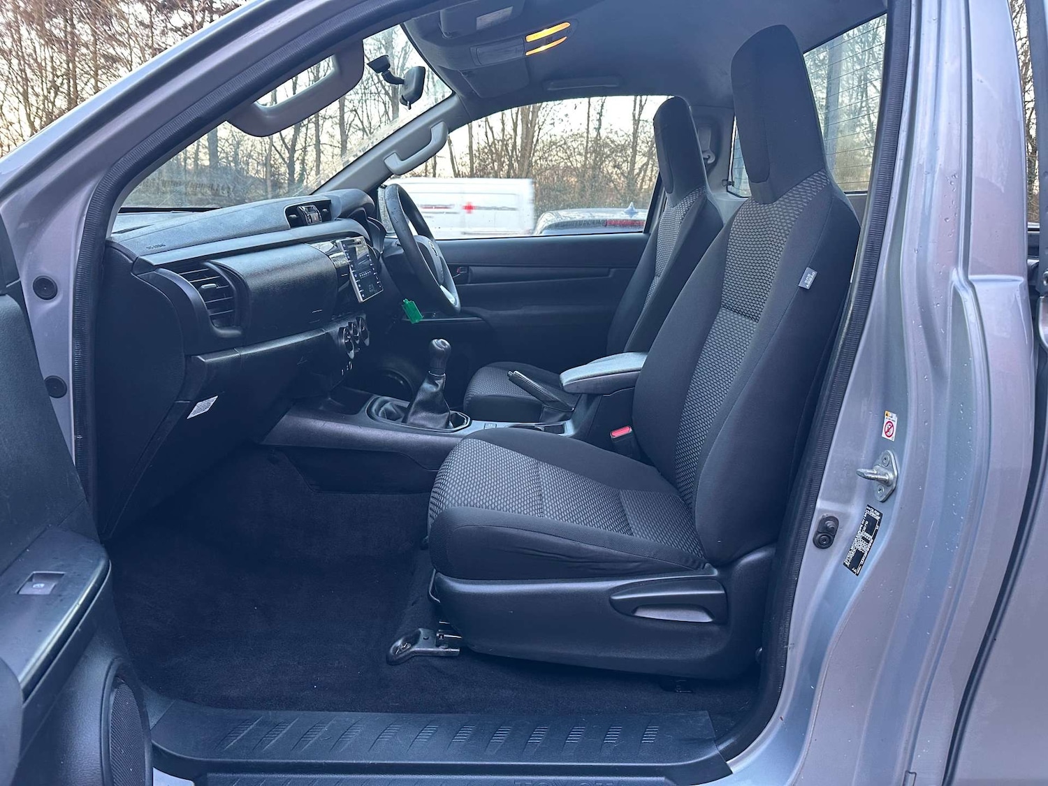 Used Toyota Hilux 2016 for sale - 77118822: Photo 3