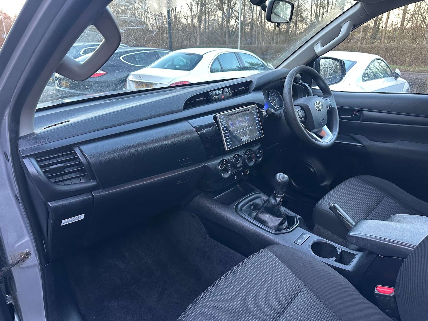 Used Toyota Hilux 2016 for sale - 77118822: Photo 4