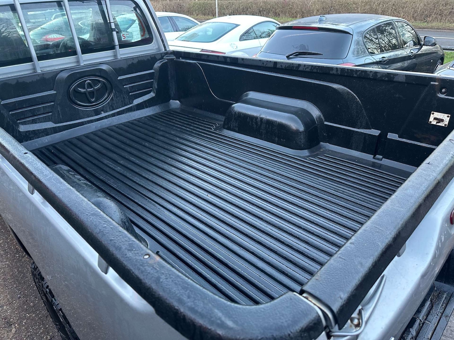 Used Toyota Hilux 2016 for sale - 77118822: Photo 5