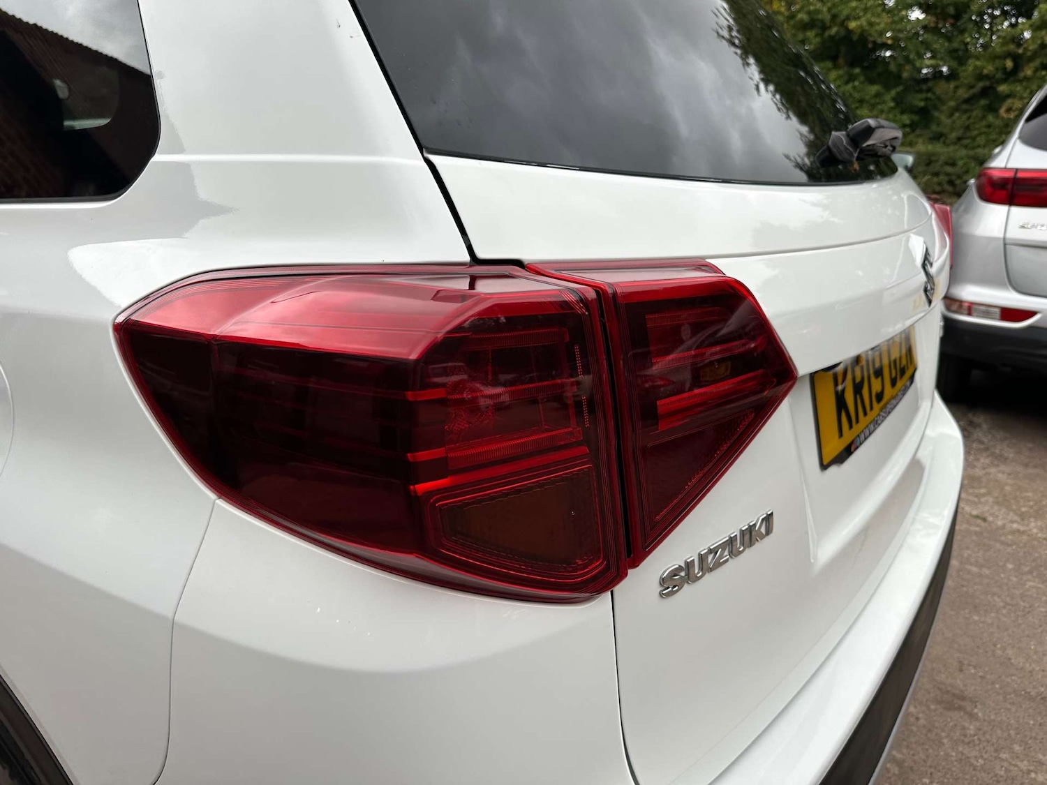 Vehicle 20