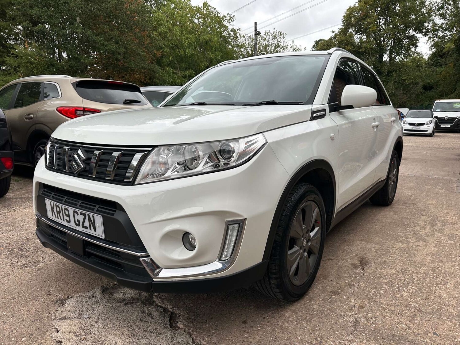 Vehicle 21