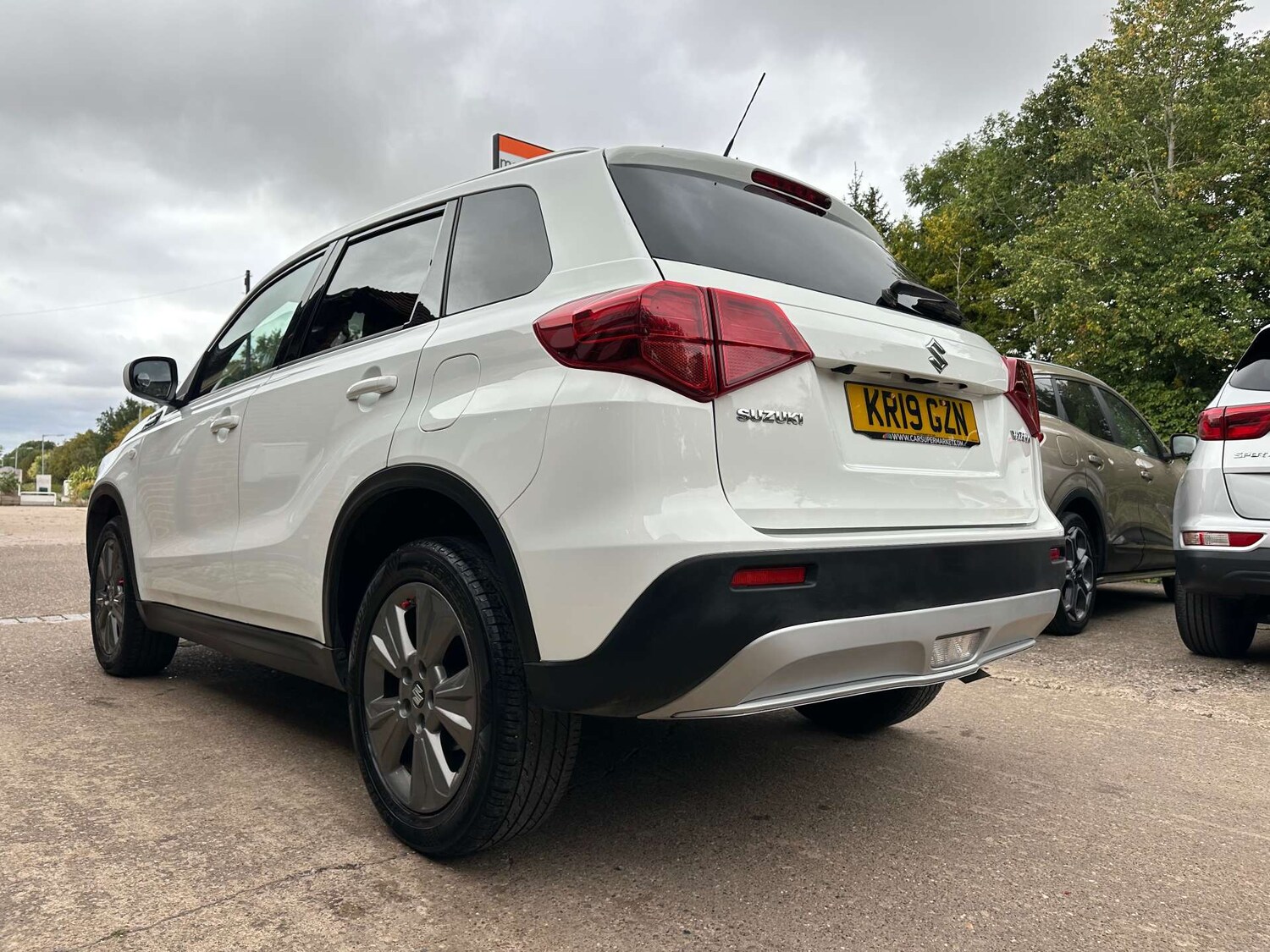 Vehicle 3