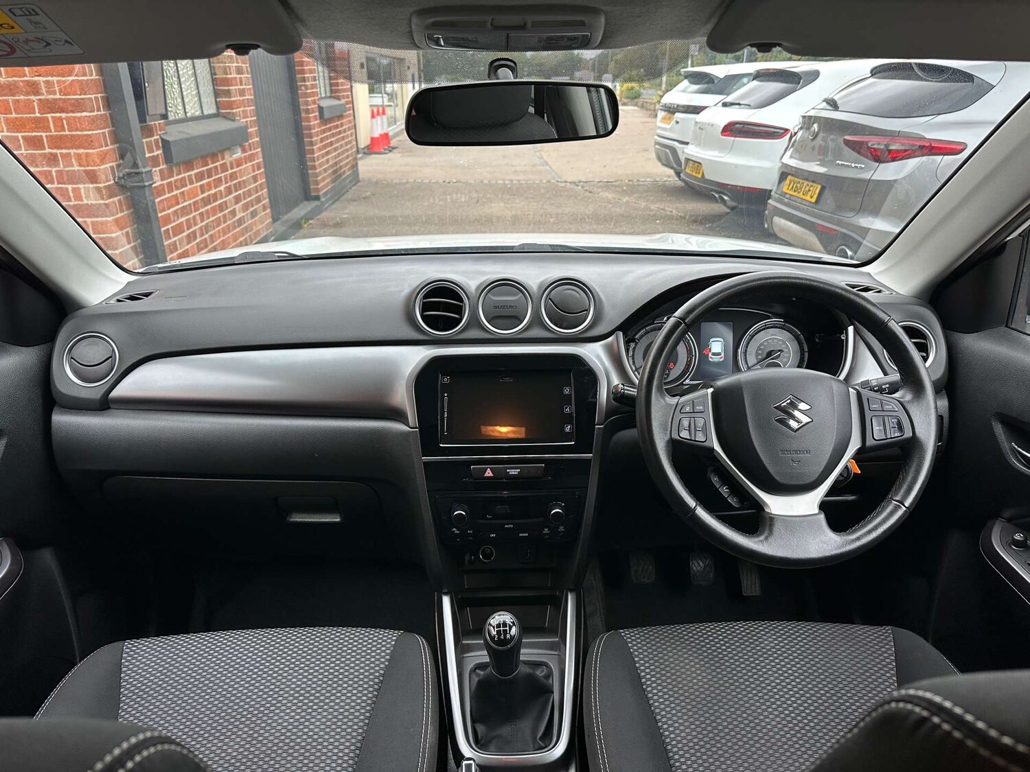 Vehicle 30