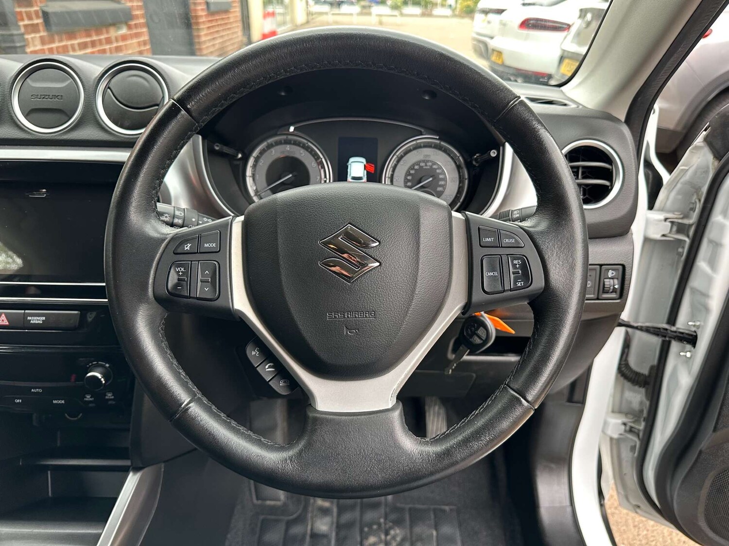 Vehicle 32