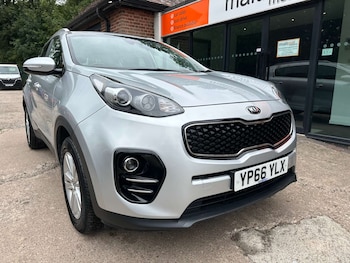 Used Kia Sportage 2016 for sale - 75561888: Photo