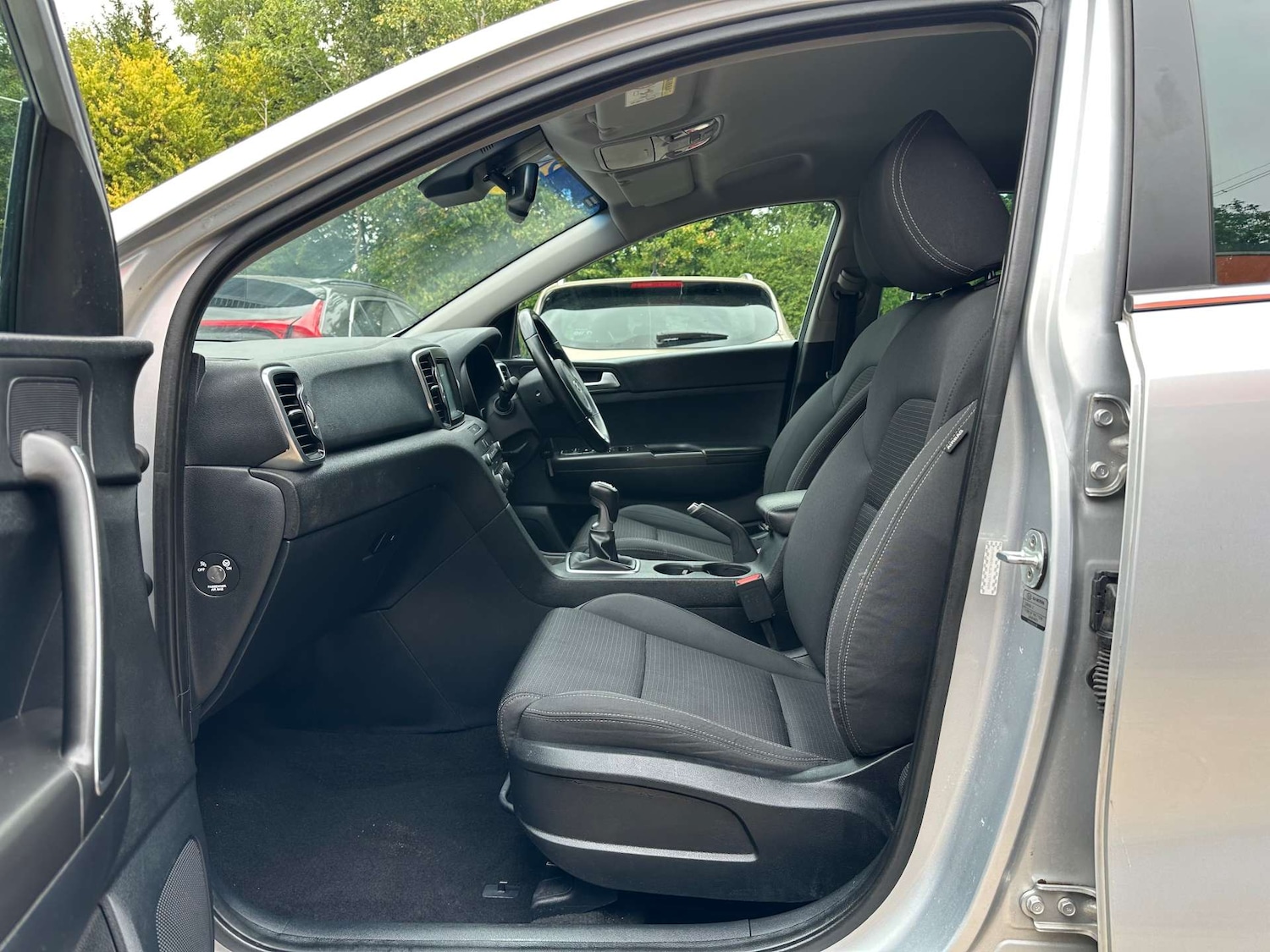 Vehicle 20