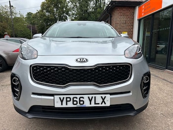 Used Kia Sportage 2016 for sale - 75561888: Photo
