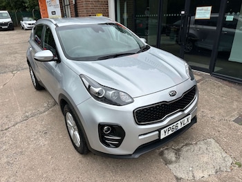 Used Kia Sportage 2016 for sale - 75561888: Photo