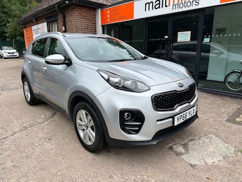 Used Kia Sportage 2016 for sale - 75561888: Photo