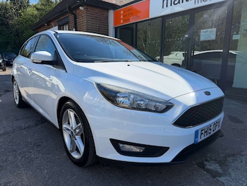 Used Ford Focus 2015 for sale - 78360691: Photo