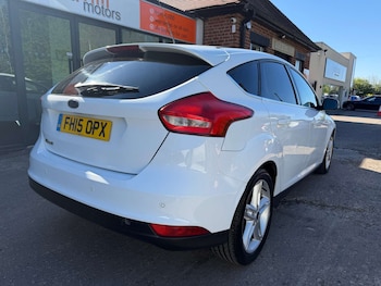 Used Ford Focus 2015 for sale - 78360691: Photo