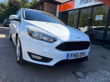 Used Ford Focus 2015 for sale - 78360691: Photo