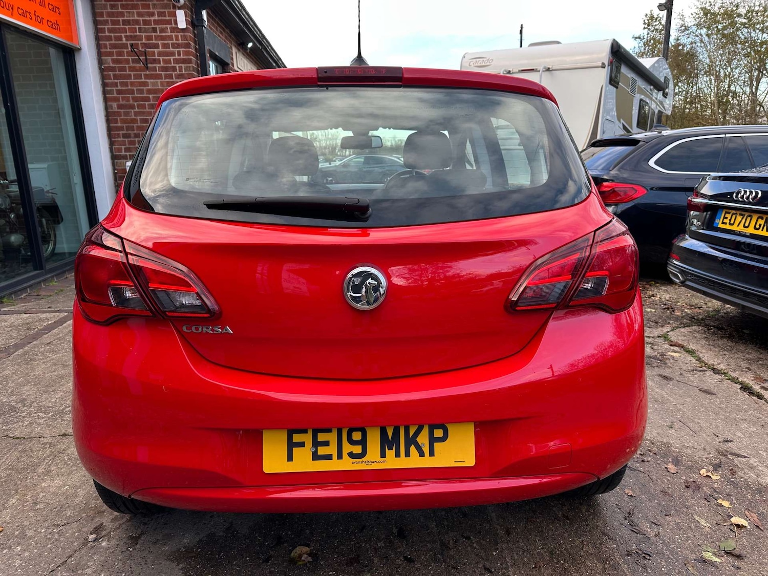 Used Vauxhall Corsa 2019 for sale - 77136379: Photo 10