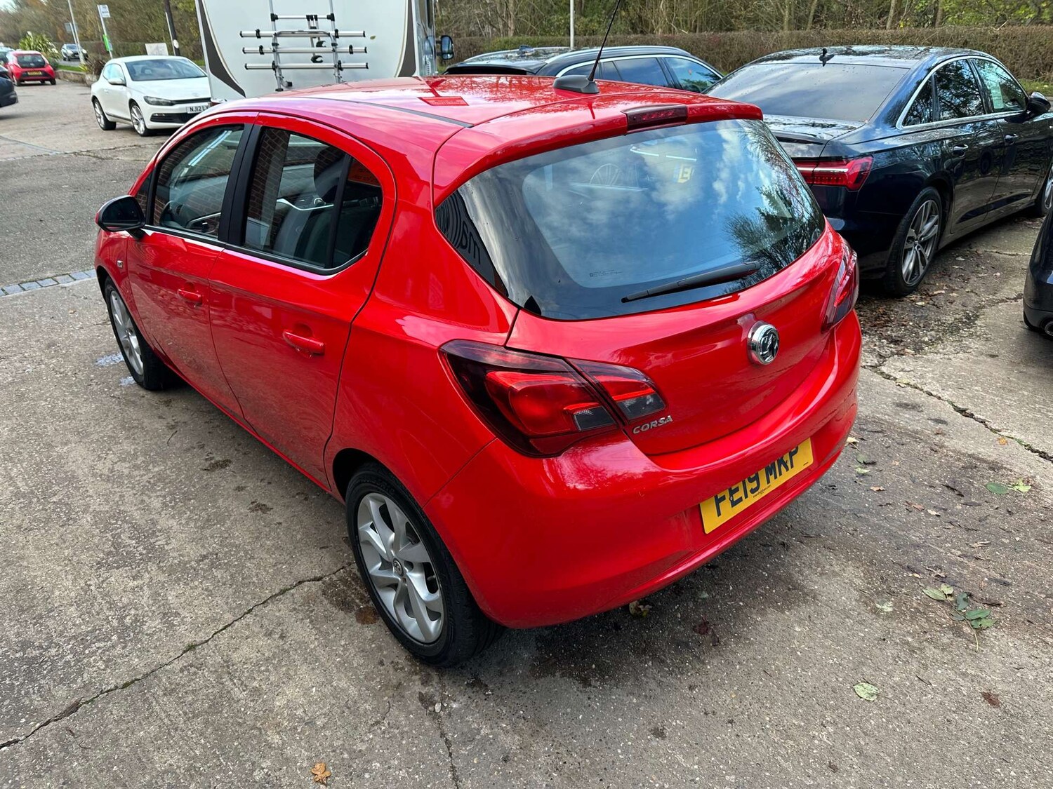 Used Vauxhall Corsa 2019 for sale - 77136379: Photo 11