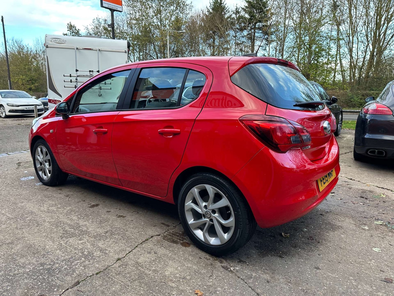 Used Vauxhall Corsa 2019 for sale - 77136379: Photo 13