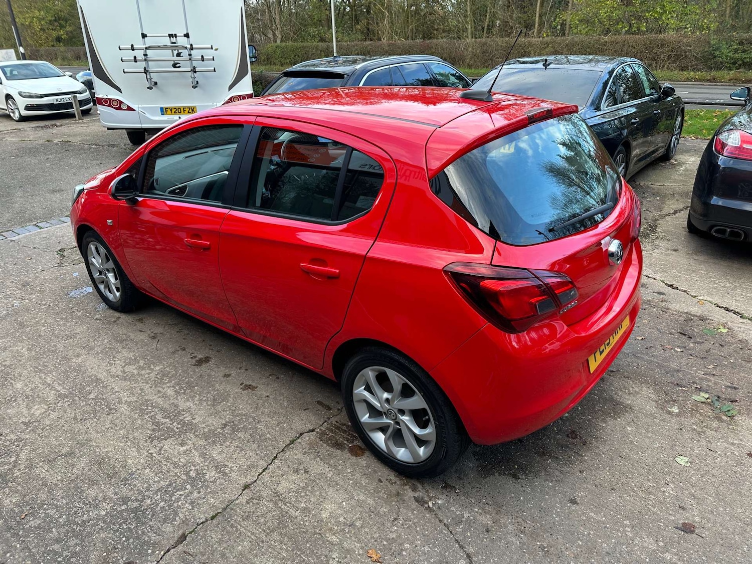 Used Vauxhall Corsa 2019 for sale - 77136379: Photo 14