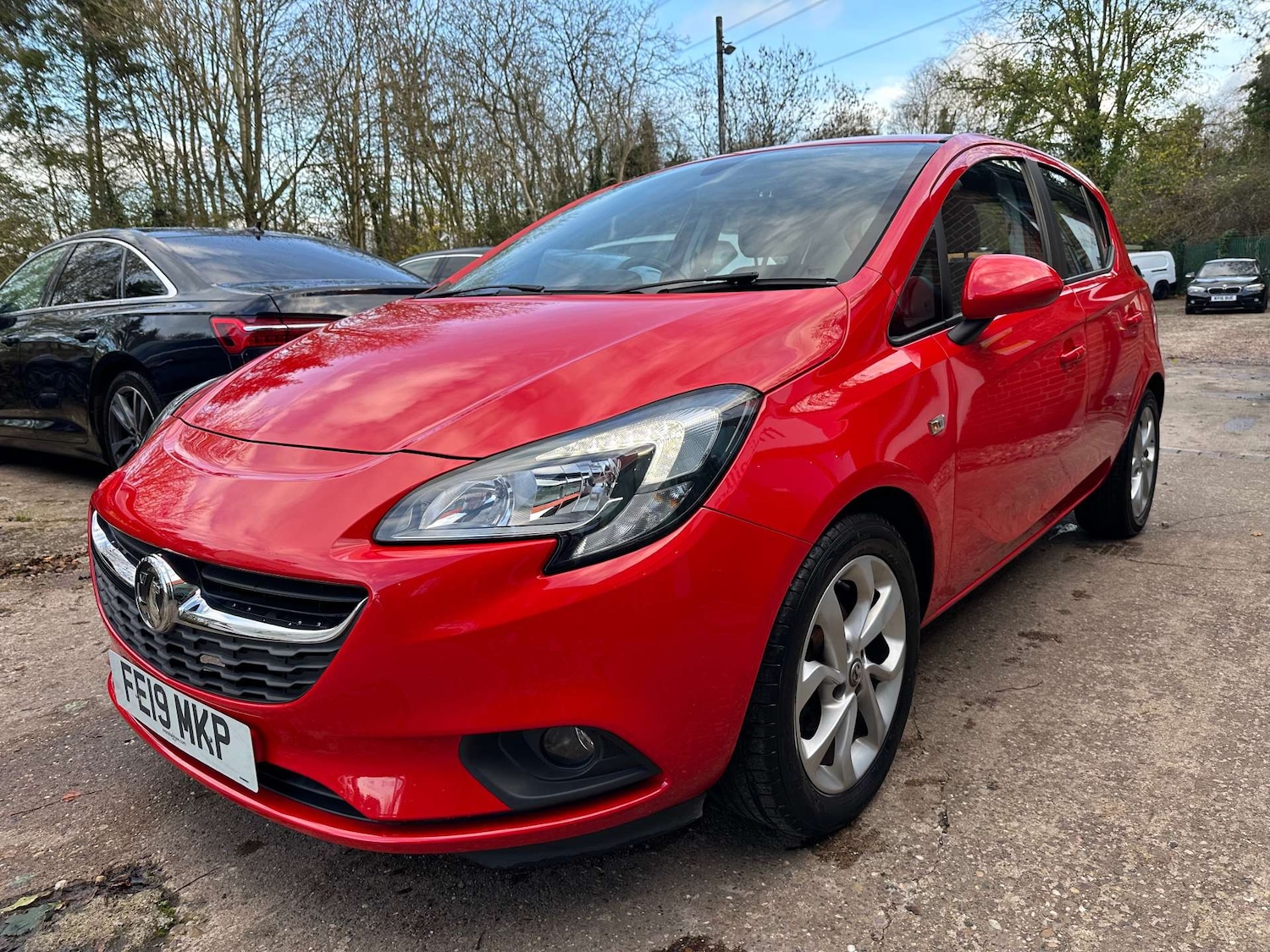 Used Vauxhall Corsa 2019 for sale - 77136379: Photo 15