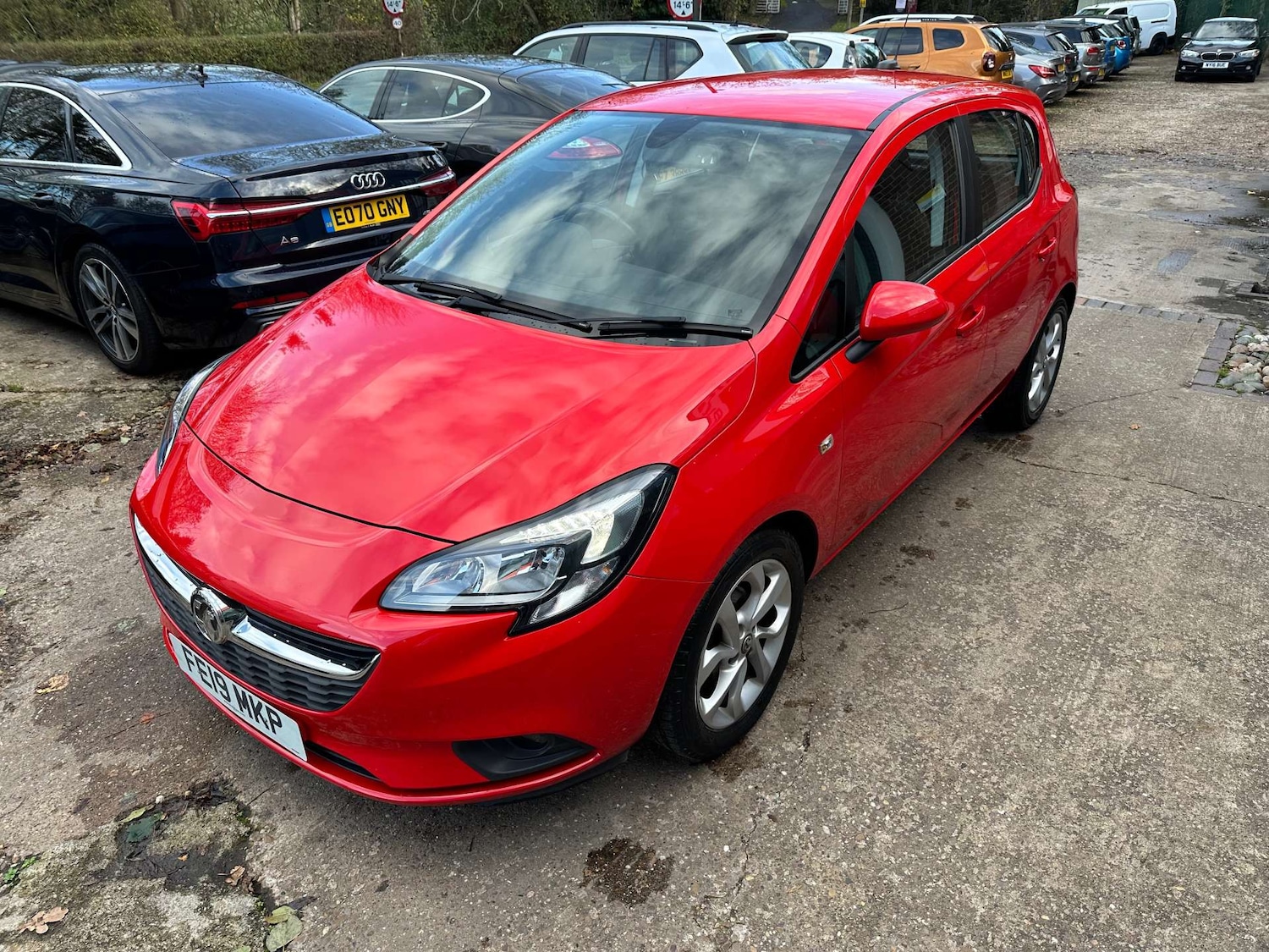 Used Vauxhall Corsa 2019 for sale - 77136379: Photo 16