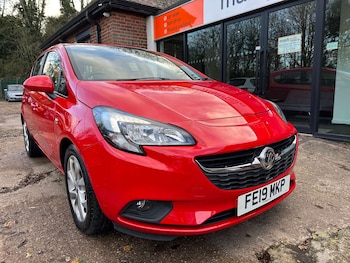 Used Vauxhall Corsa 2019 for sale - 77136379: Photo