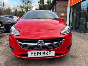 Used Vauxhall Corsa 2019 for sale - 77136379: Photo