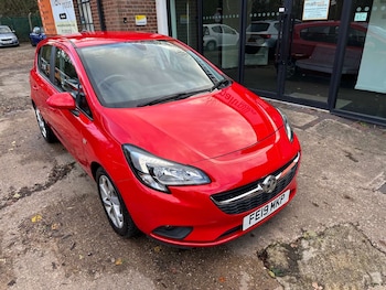Used Vauxhall Corsa 2019 for sale - 77136379: Photo
