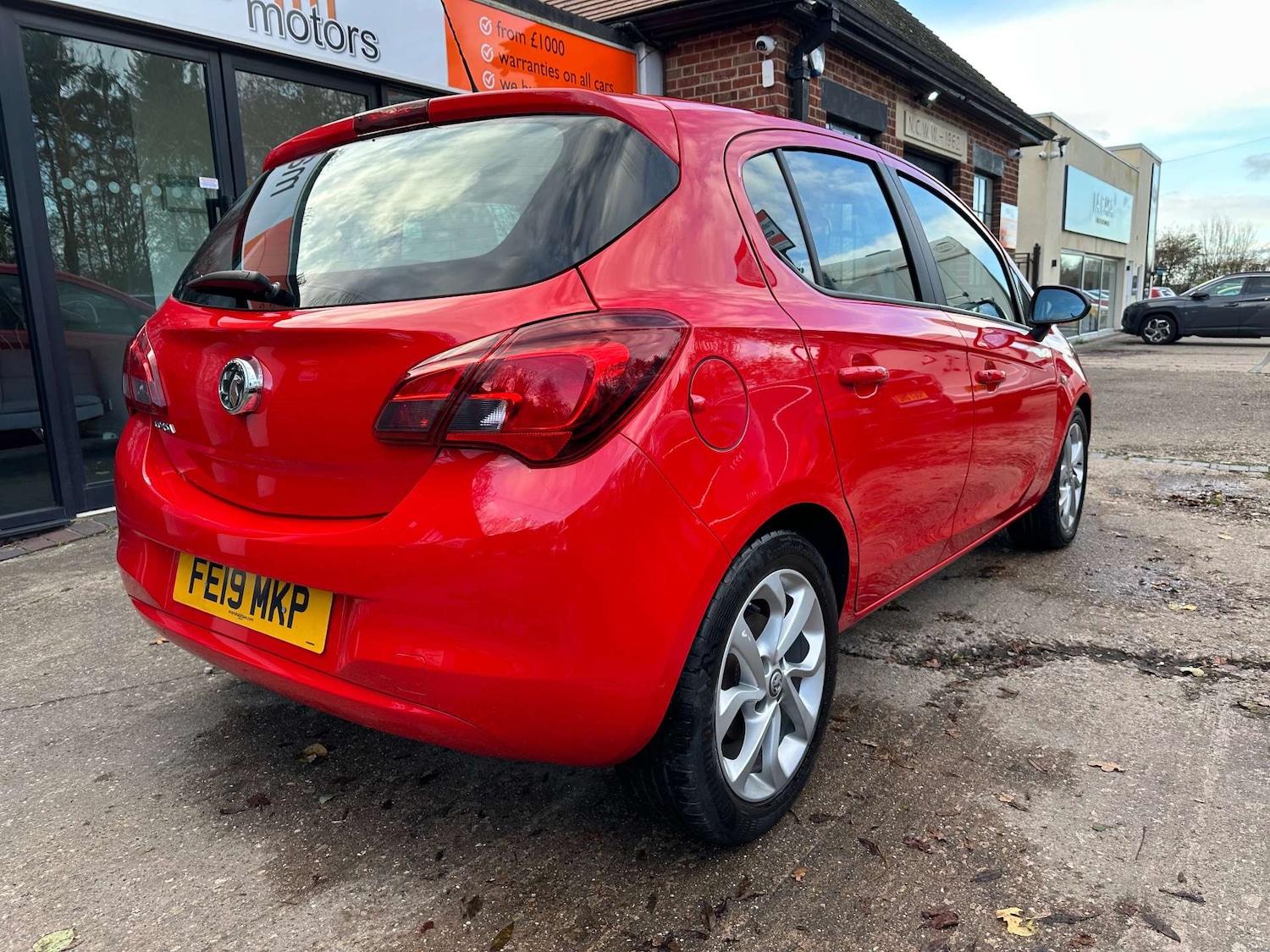 Used Vauxhall Corsa 2019 for sale - 77136379: Photo 7