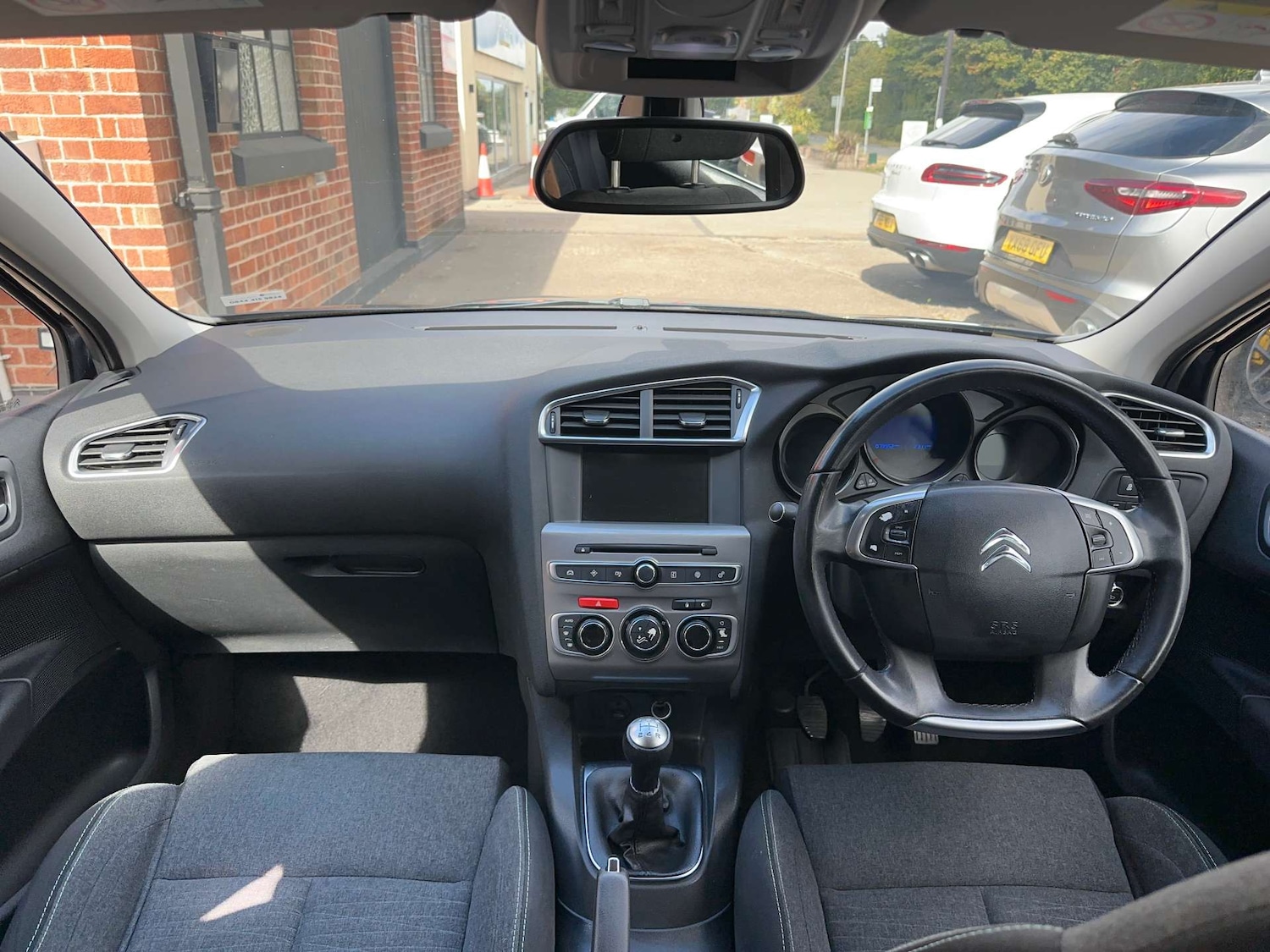 Vehicle 22